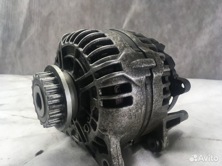 Генератор VW Touareg