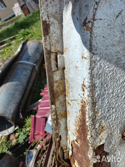 Дверь Валдай Газель