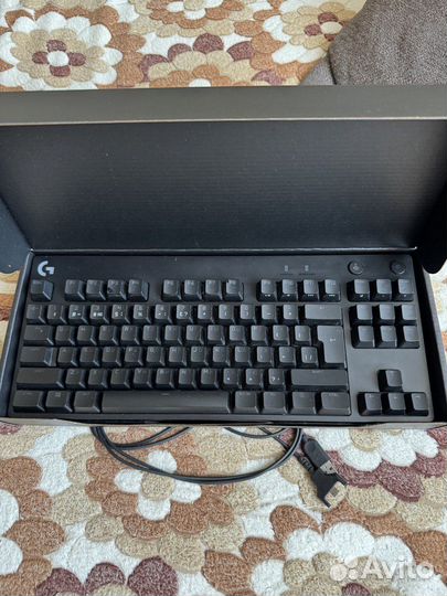 Logitech G pro