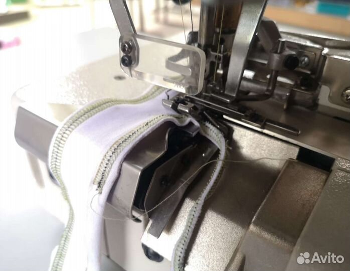 Плоскошовная машина juki MF-7723-Е10-B56