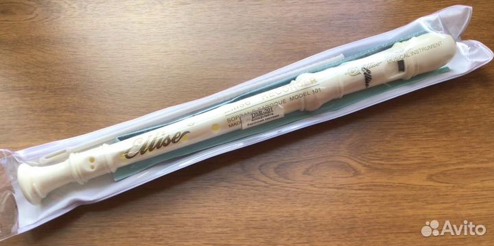 Блокфлейта