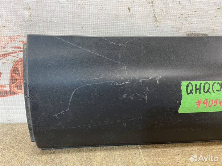 Накладка двери задней левой Nissan Qashqai с 2013