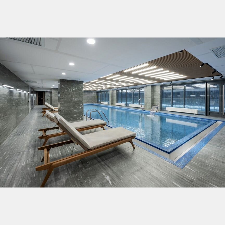 4-к. апартаменты, 96,3 м², 3/5 эт.
