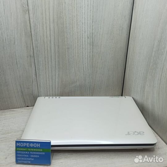 Т) Нетбук Aspire one ZG5 (B)