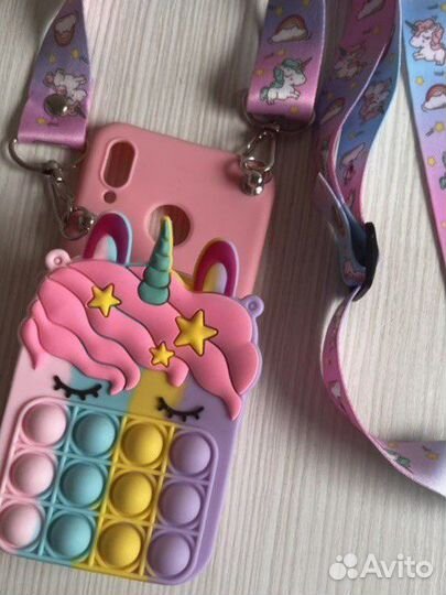 Чехол на huawei p20 lite