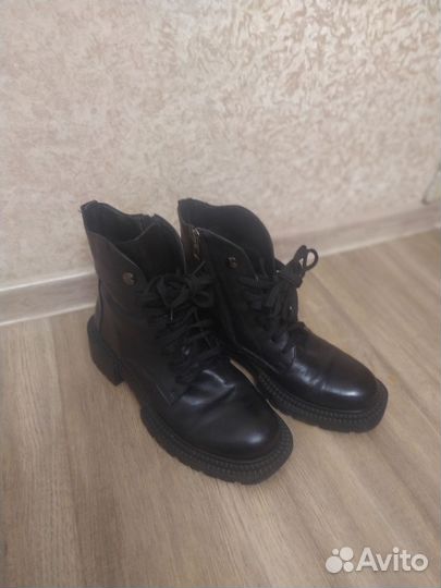 Ботинки женские демисезонные 40 размер