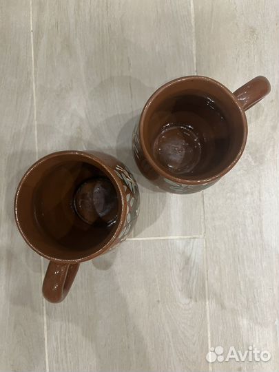 Посуда разная