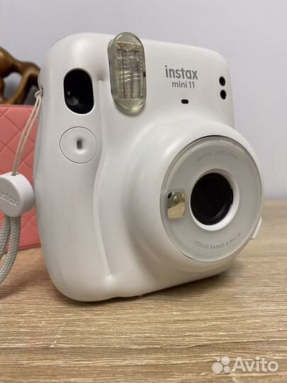 Фотоаппарат Fujifilm instax mini 11 (Разные цвета)