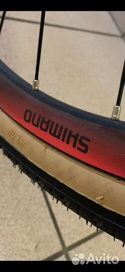 Комплект колес 700С 28 29 для велосипеда