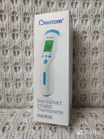Бесконтактный термометр