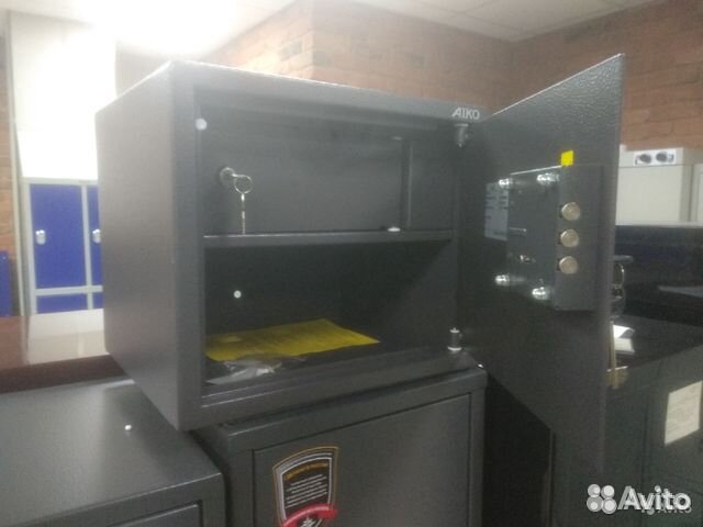 Оружейный сейф