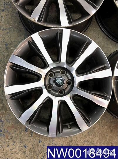 Диски R21 Land Rover Б/у оригинал