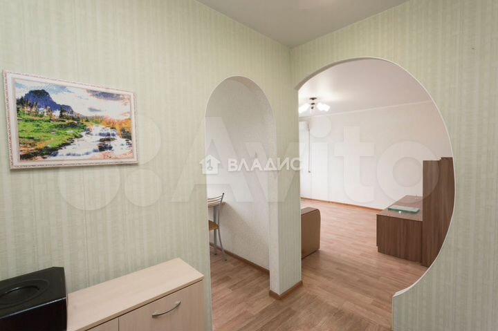 2-к. квартира, 50,1 м², 5/5 эт.