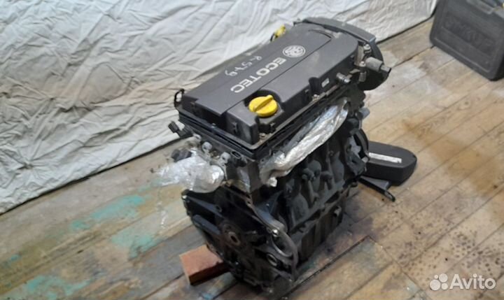 Двигатель Opel Astra H 1.6 Z16XER 2006-2014 год