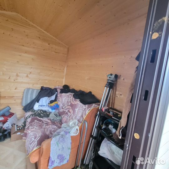 Дачный домик