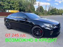 Kia Optima 2.0 AT, 2018, 142 185 км, с пробегом, цена 2 280 000 руб.