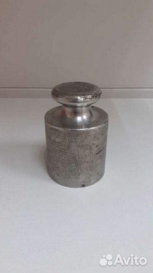 Гиря калибровочная, 2 кг