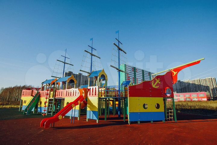 1-к. квартира, 35,6 м², 8/17 эт.