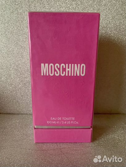 Moschino Toy 2 bubble gum