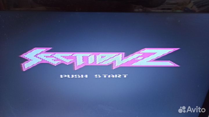 Картридж dendy из 90х