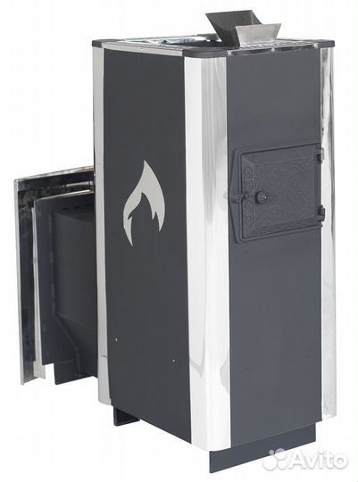 Печь-камин 