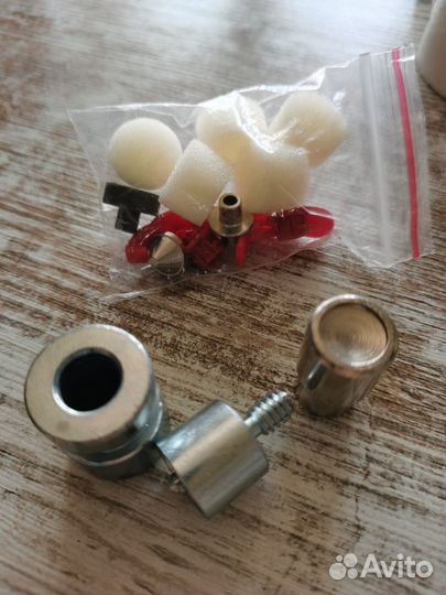 Пресс для установки кнопок Тер-2