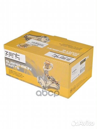 Z13209 опора двигателя передняя Toyota Avensis