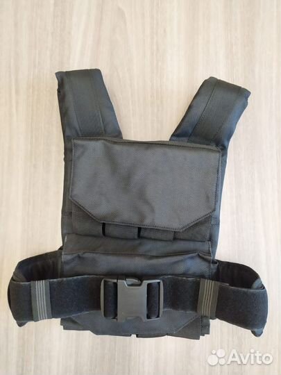 Спортивный жилет утяжелитель