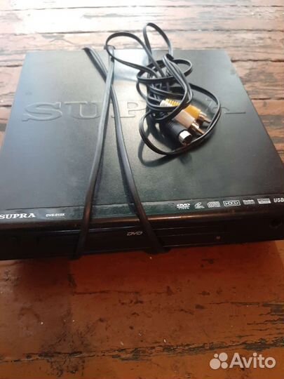 DVD плеер