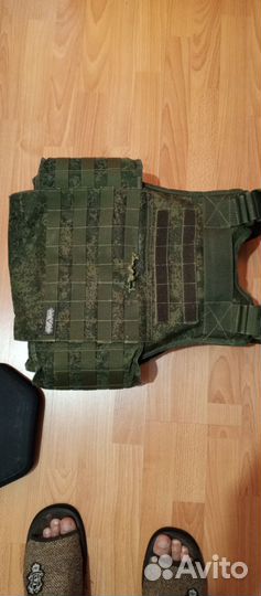 Бронежилет ратник