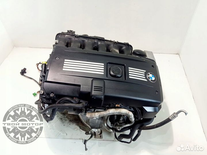Двигатель N52B30 BMW 1,3,5,6,7 X1 X3 X5 Z4 3.0