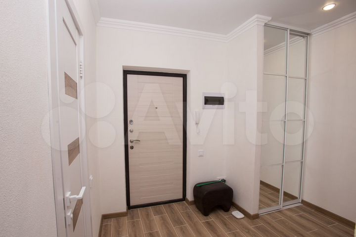 1-к. квартира, 44 м², 11/17 эт.