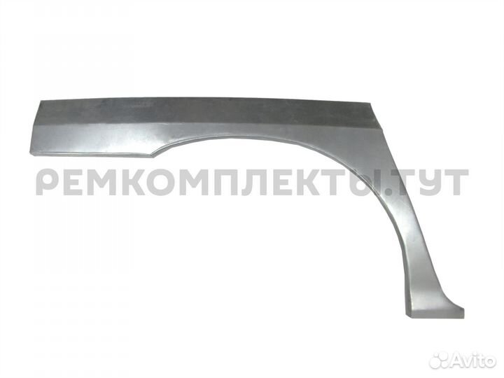 Арка задняя правая Kia Carnival 1