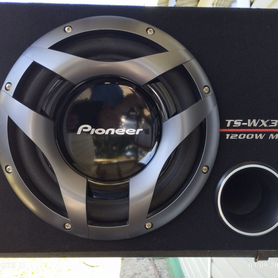 Сабвуфер Pioneer 1200w TS-WX 303