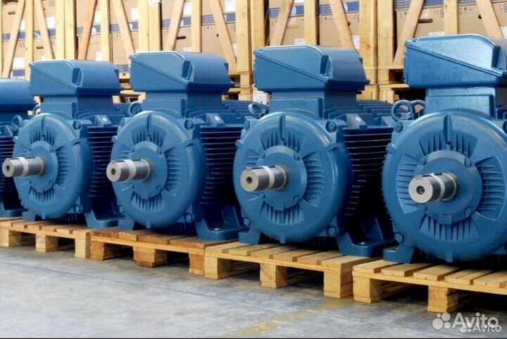 Электродвигатели Элмаш Воронежские новые до400кВт