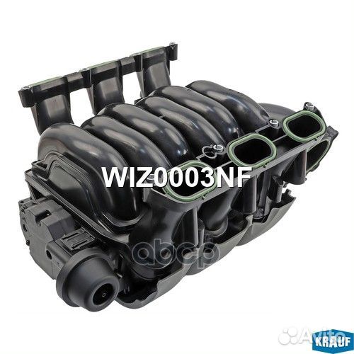 Коллектор впускной WIZ0003NF Krauf