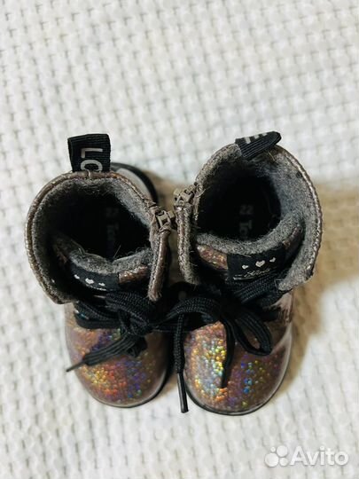 Ботинки tombi