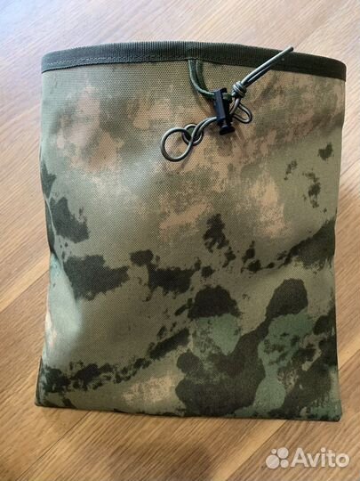 Подсумок под сброс отработанных магазинов