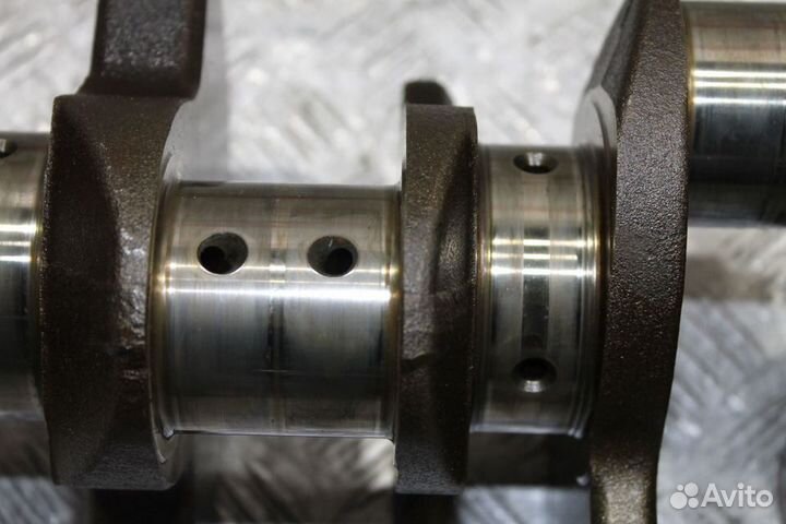 Коленвал 1UZ-FE / 3UZ-FE Toyota Lexus