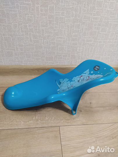 Горка для купания