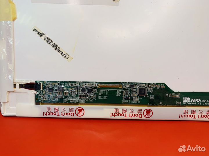 Матрица 15,6 b156xw02 v2 40 pin, лево низ (арт 2)