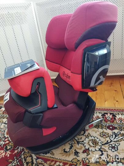 Кресло детское Cyber pallas 2-fix