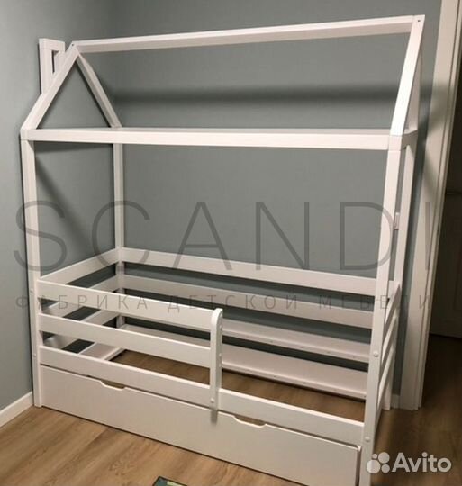 Детская кровать от 3 лет