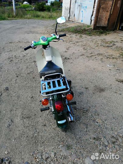 Honda Super cub