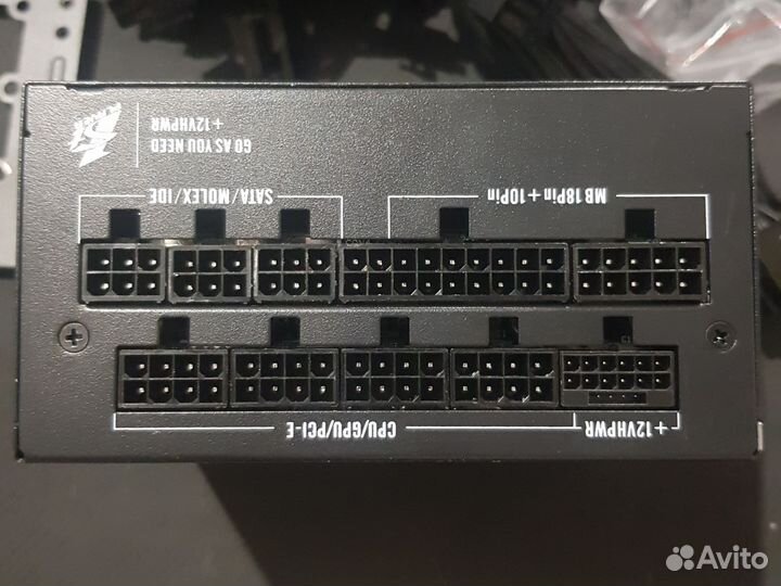 Блок питания SFX 750w 1stplayer