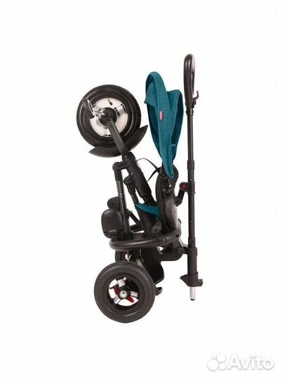 Велосипед 3-х колесный QPlay Rito Складной