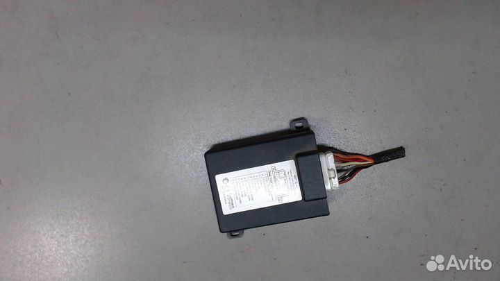 Блок управления прицепного устройства Mitsubishi O