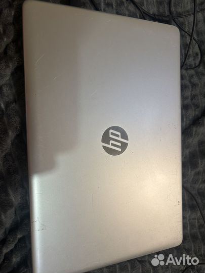 Ноутбук hp laptop 15