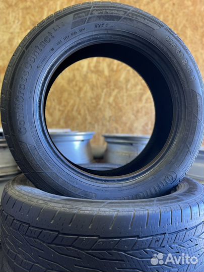 Continental ContiCrossContact LX2 225/60 R18