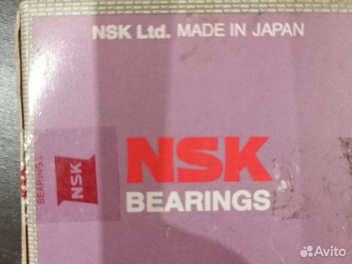 Подшипники для стиральных машин и ремень